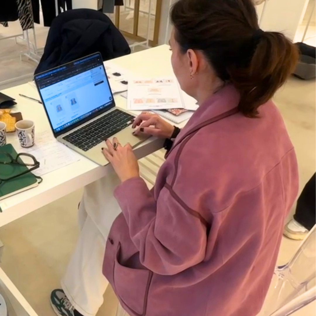 Aurélie - Fondatrice 