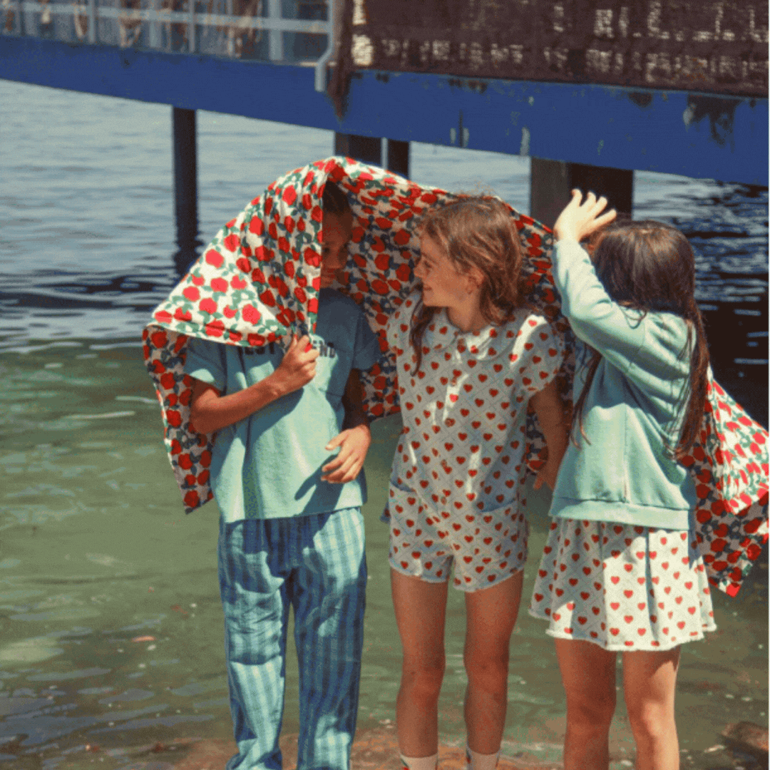 PIUPIU NEWS  GIF BRAND